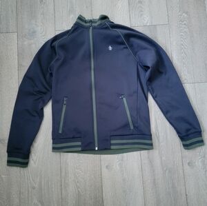 Penguin Munsingwear Zip Up Jacket